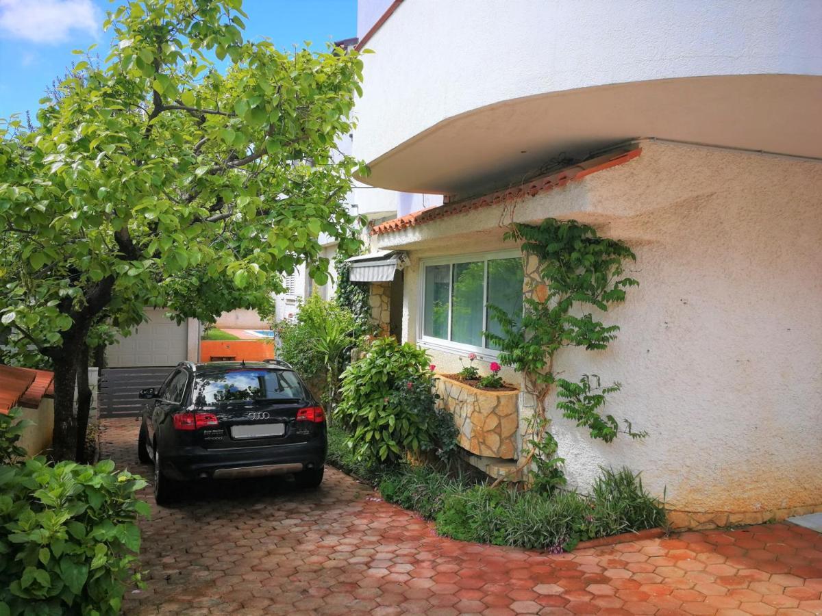 Apartments Bilic With Garden & Swimming Pool - 50M From The Beach بيشكانا أوفالا المظهر الخارجي الصورة